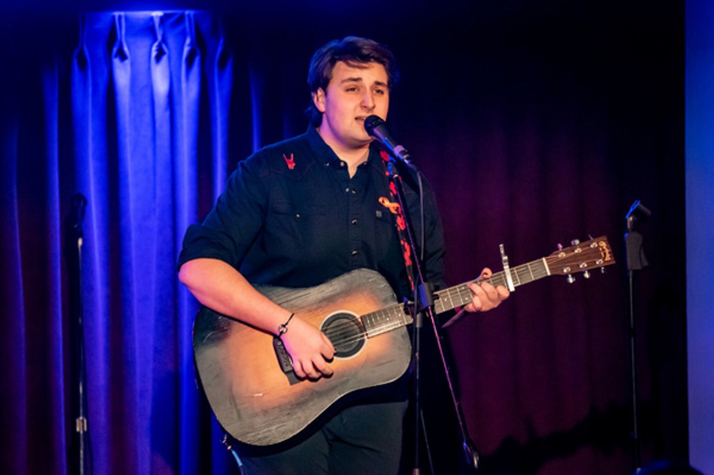 Photos: Broadway Teens Raise Their Voices For Gun Safety At The Green Room 42  Image