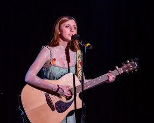 Kaylin Hedges @ BroadwayWorld Kaylin Hedges Photo