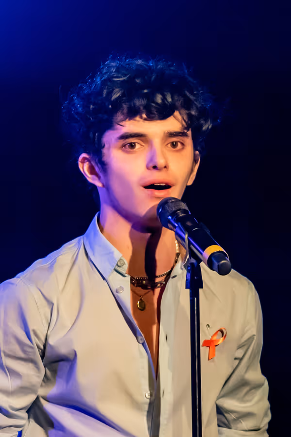 Oscar Williams Photo