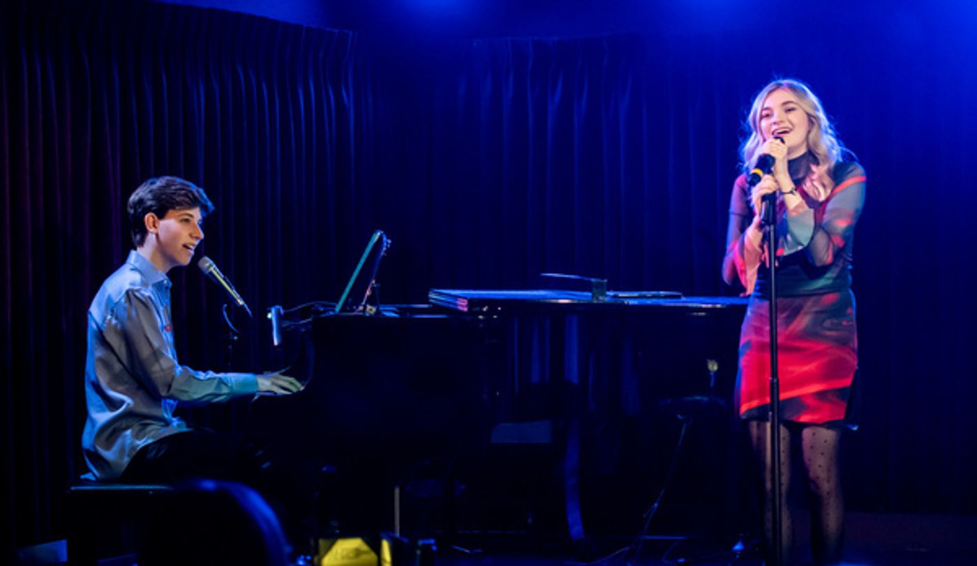 Photos: Broadway Teens Raise Their Voices For Gun Safety At The Green Room 42  Image