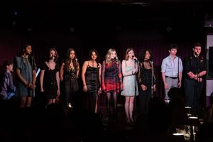 Joshua Turchin, Sway Bhatia, Audrey Bennett, Tess Romero, Gianna Harris, Carly Gold, Kaylin Hedges, Layla Capers, Oscar Williams, Max Bartos @ BroadwayWorld Joshua Turchin, Sway Bhatia, Audrey Bennett, Tess Romero, Gianna Harris, Carly Gold, Photo