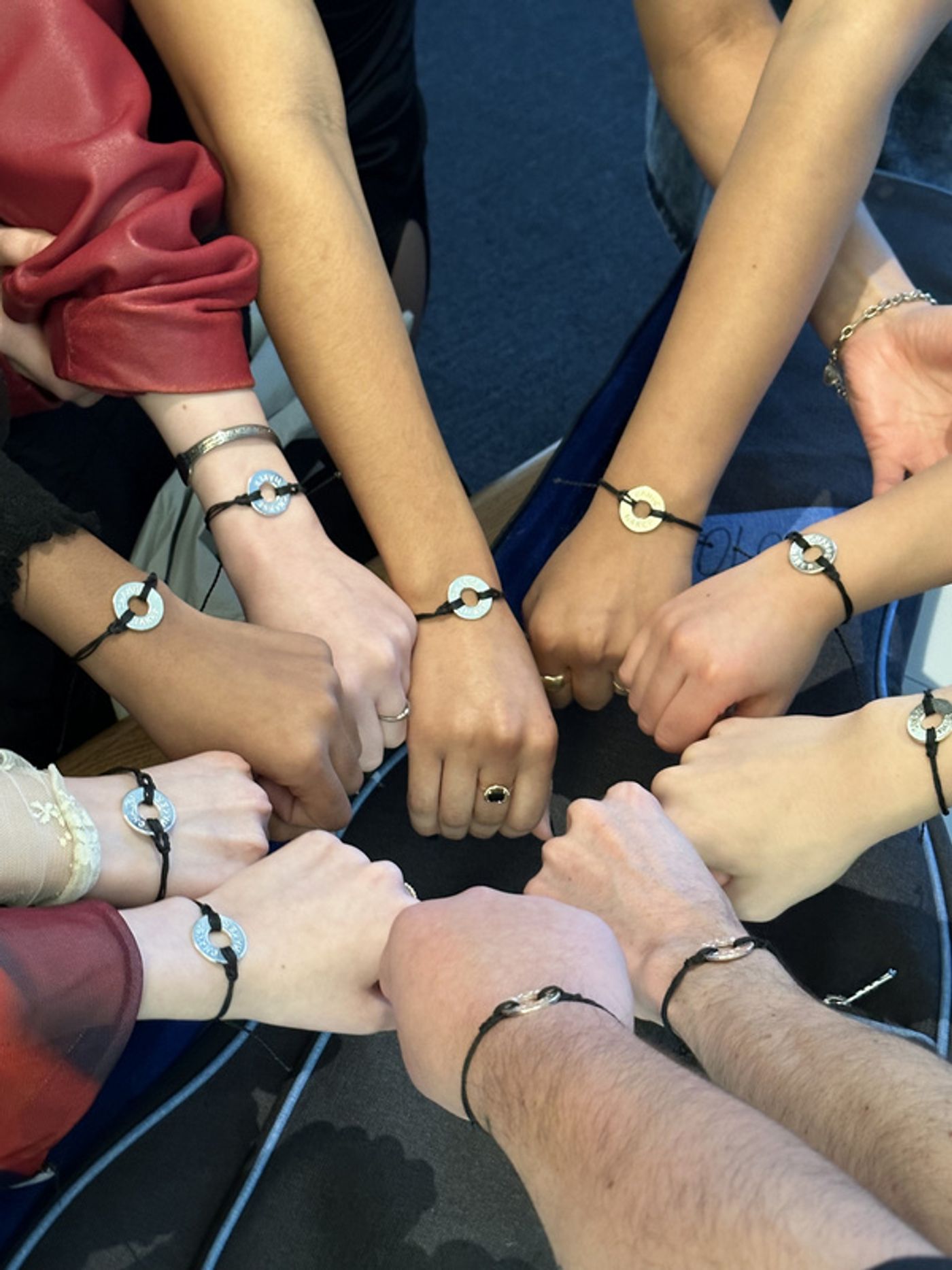 Photos: Broadway Teens Raise Their Voices For Gun Safety At The Green Room 42  Image