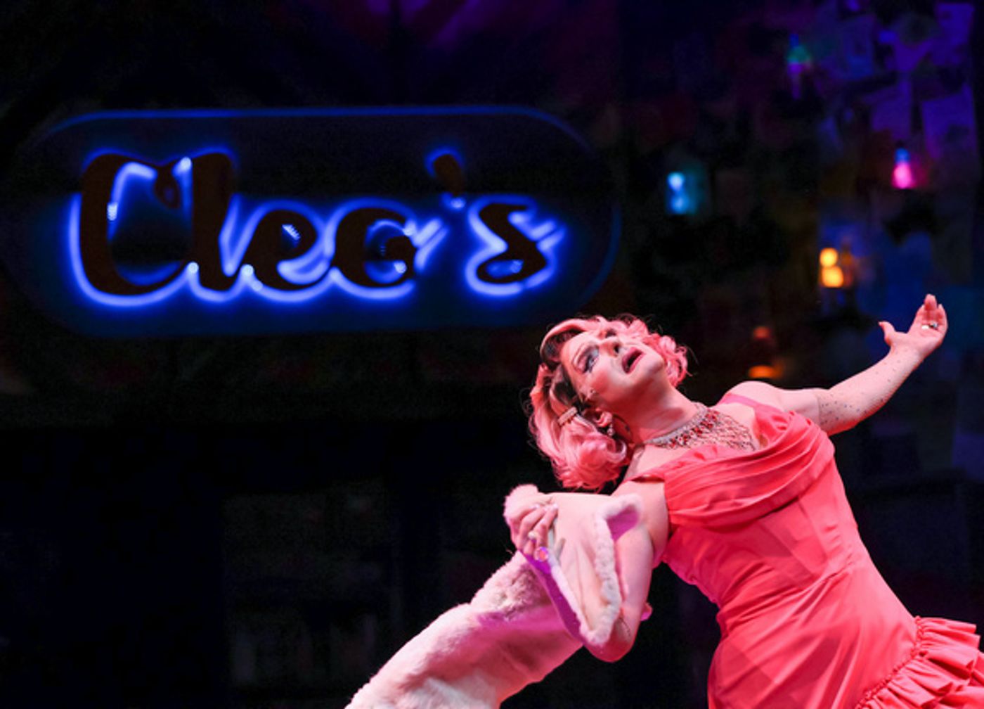 Photos: First Look At The PlayMakers Repertory Company Production Of THE LEGEND OF GEORGIA MCBRIDE  Image
