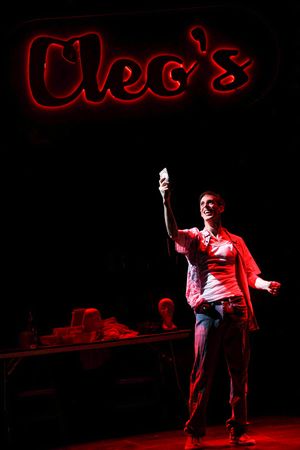 Adam Valentine  Photo