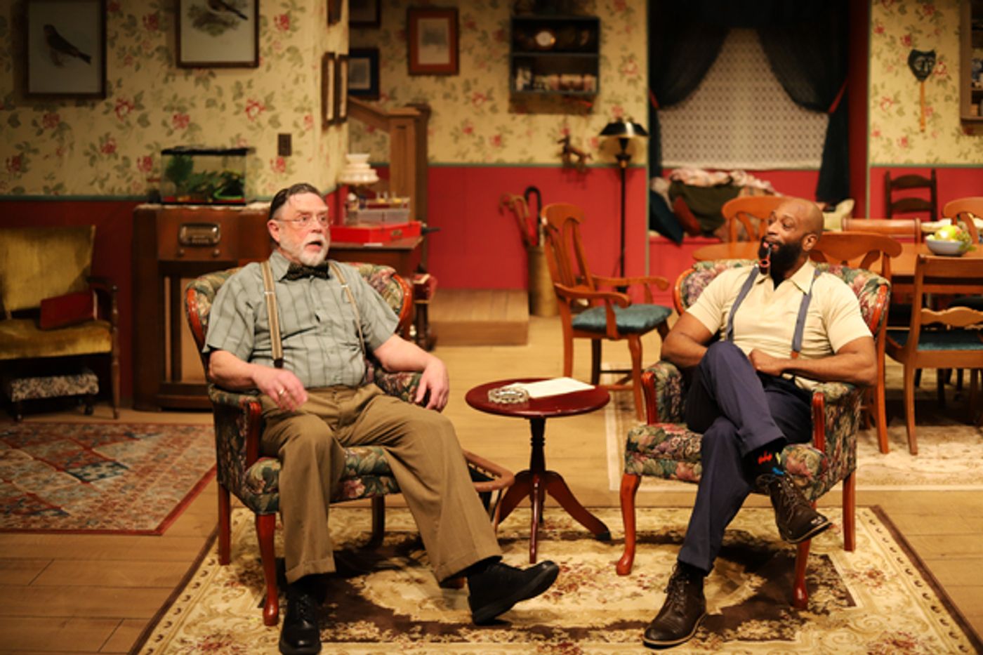Photos: Good Theater Presents The Classic Comedy YOU CAN'T TAKE IT WITH YOU  Image