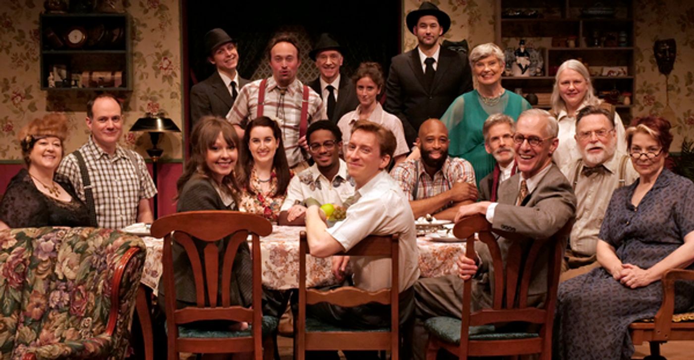Photos: Good Theater Presents The Classic Comedy YOU CAN'T TAKE IT WITH YOU  Image