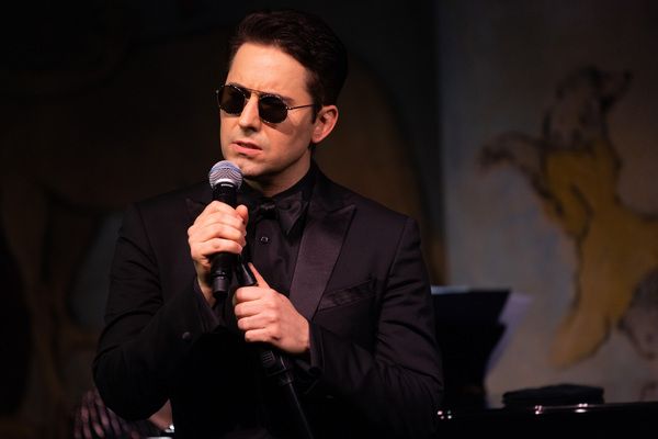 Review: JOHN LLOYD YOUNG Celebrates Our Shared History at Café Carlyle  Image