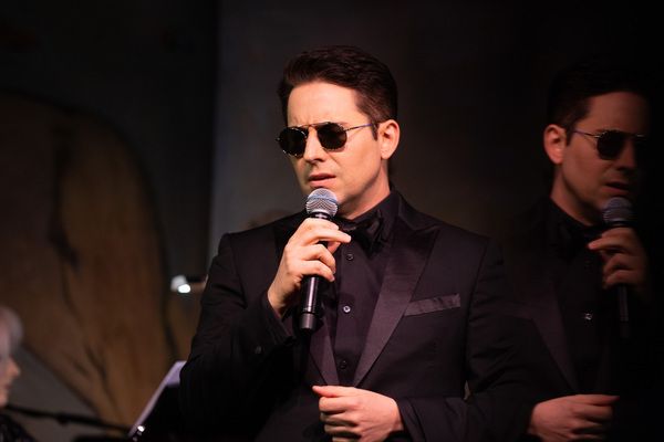 Review: JOHN LLOYD YOUNG Celebrates Our Shared History at Café Carlyle  Image