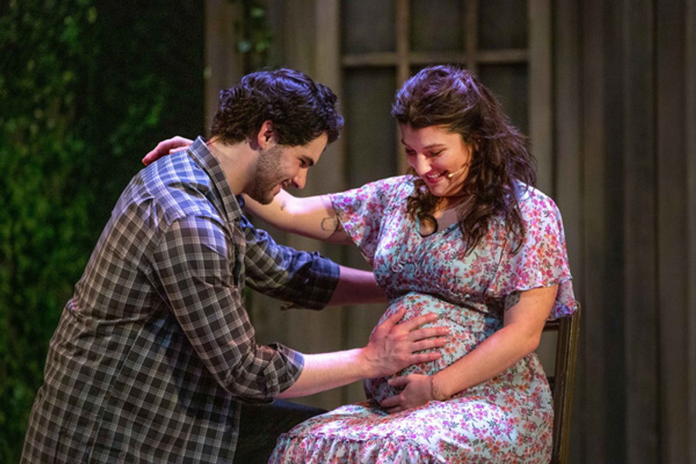 Photos: First Look At World Premiere Workshop Musical DARK OF THE MOON At Rubicon Theatre  Image