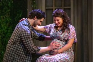 JAKE DAVID SMITH, AVA DELANEY Photo