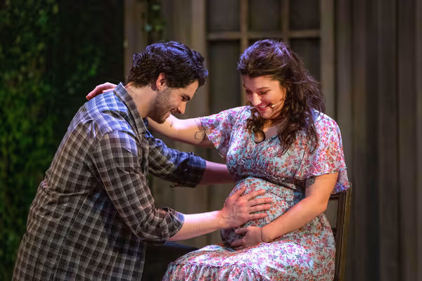 JAKE DAVID SMITH, AVA DELANEY Photo