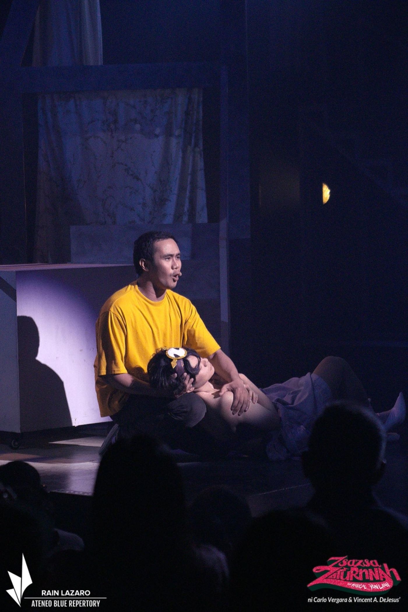 Jude Matthew Servilla: Breaking the Conventions of a Leading Man  Image