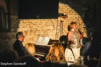 Billy Stritch & Linda Purl Photo