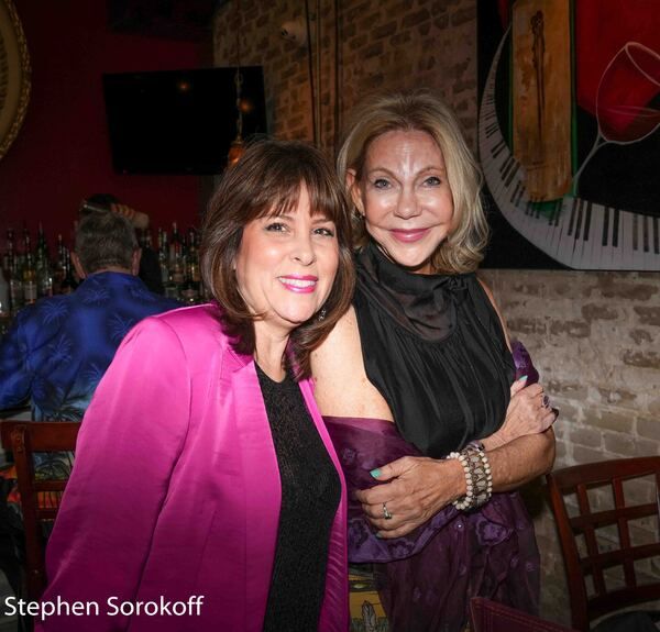 Meri Ziev & Patty Chamberlain Photo