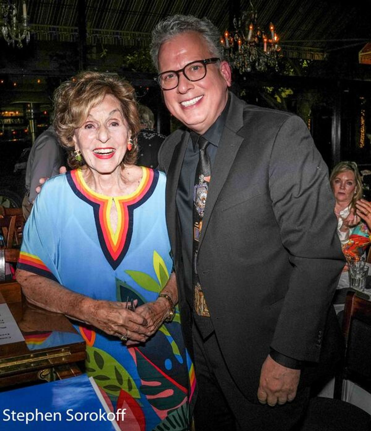 Fran Weissfeld & Billy Stritch at 