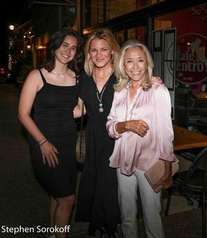 Julianna Sharell, Janine Sharell, Eda Sorokoff Photo