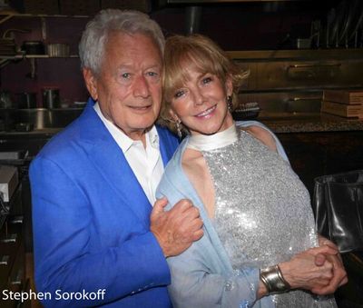 Stephen Sorokoff & Linda Purl Photo