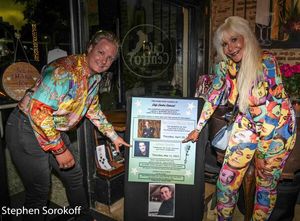 Max Prinz v. Anhalt, (Anthony Nunziata May 11th) Sunny Sessa Photo