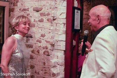 Linda Purl & Sanford Fisher Photo