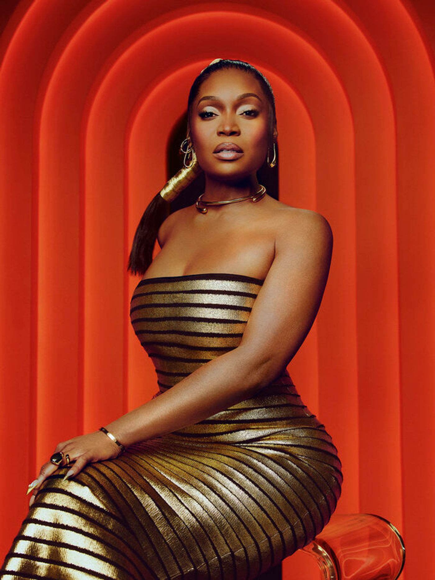 Photos: Bravo Unveils THE REAL HOUSEWIVES OF ATLANTA Season 15 Cast Portraits Photos: Bravo Unveils THE REAL HOUSEWIVES OF ATLANTA Season 15 Cast Portraits Image