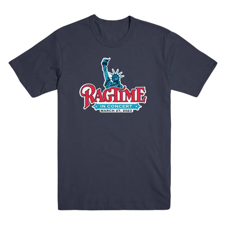 Shop RAGTIME Reunion Merch in BroadwayWorld's Theatre Shop Image