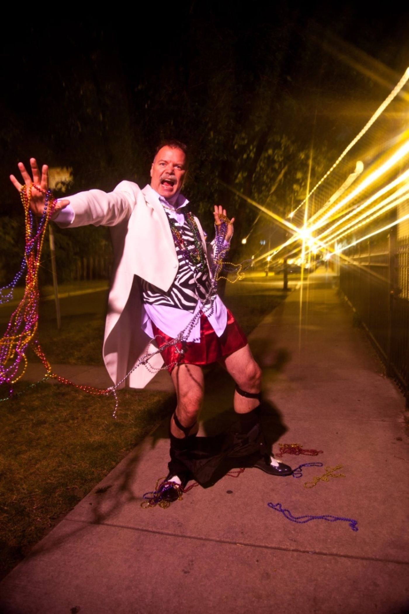 Previews: BIG 'N' EASY at Palm Canyon Theatre  Image