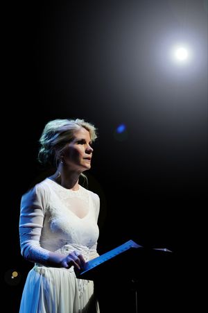 Kelli O'Hara @ BroadwayWorld Kelli O'Hara Photo