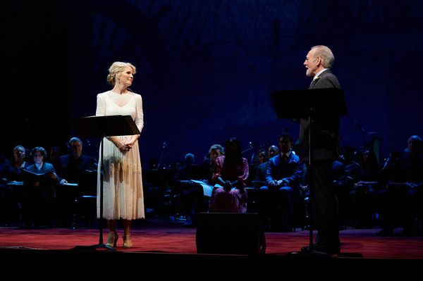 Photos & Video: See Audra McDonald, Brian Stokes Mitchell & More in RAGTIME 25th Anniversary Concert — photo 9 of 15