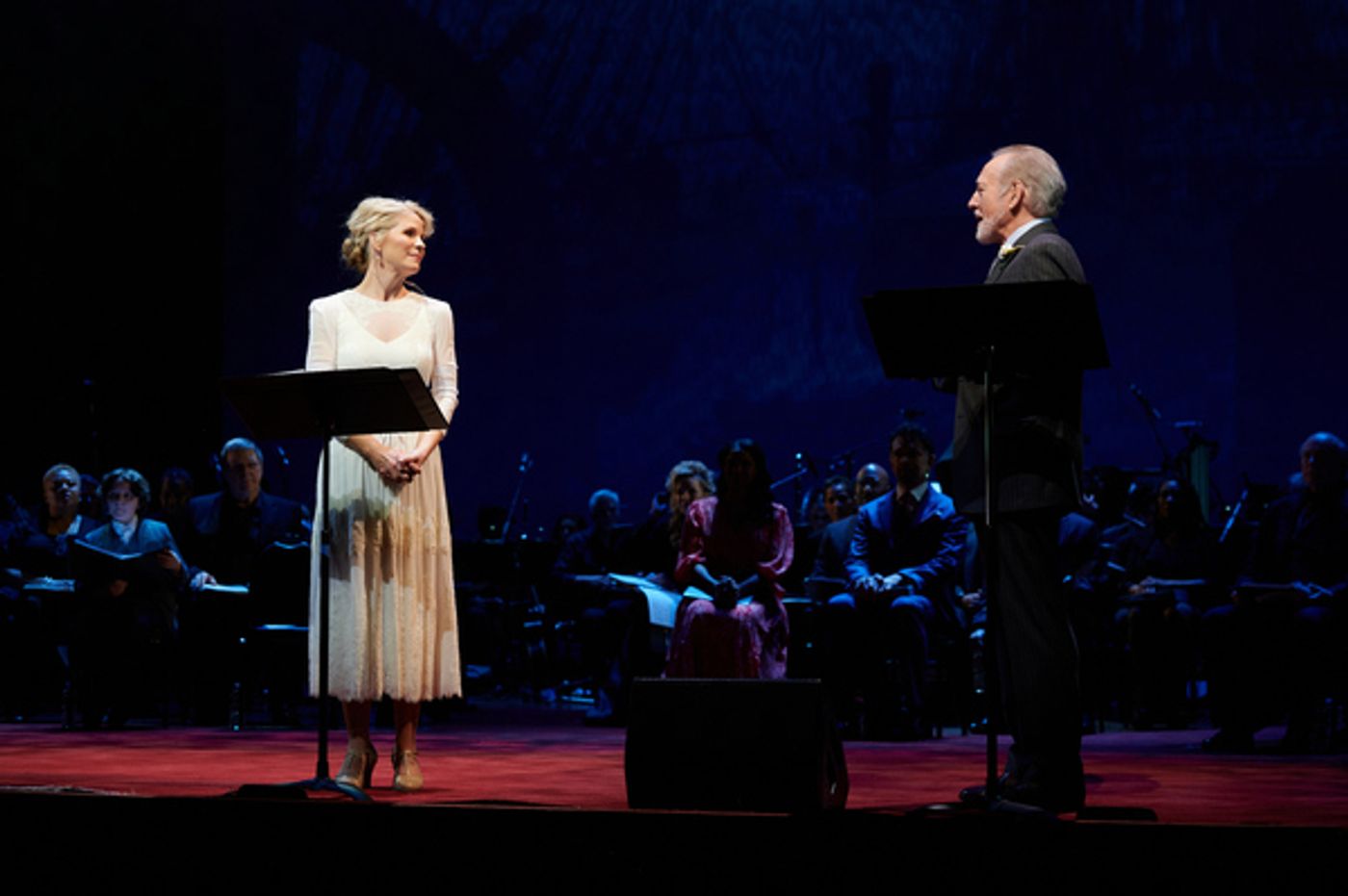 Photos & Video: See Audra McDonald, Brian Stokes Mitchell & More in RAGTIME 25th Anniversary Concert  Image