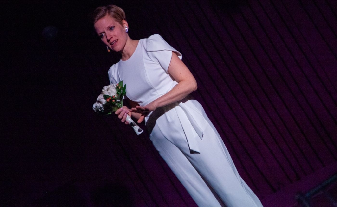 Review: Katie Zaffrann Presents Personal MARRY ME A LITTLE: A COLD FEET CABARET at The Green Room 42 Review: Katie Zaffrann Presents Personal MARRY ME A LITTLE: A COLD FEET CABARET at The Green Room 42 Image