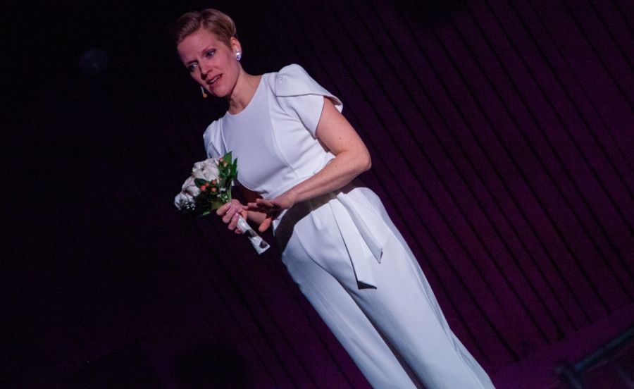 Review: Katie Zaffrann Presents Personal MARRY ME A LITTLE: A COLD FEET CABARET at The Green Room 42 Image