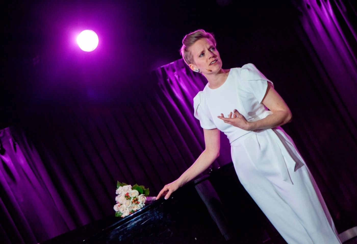 Review: Katie Zaffrann Presents Personal MARRY ME A LITTLE: A COLD FEET CABARET at The Green Room 42 Review: Katie Zaffrann Presents Personal MARRY ME A LITTLE: A COLD FEET CABARET at The Green Room 42 Image
