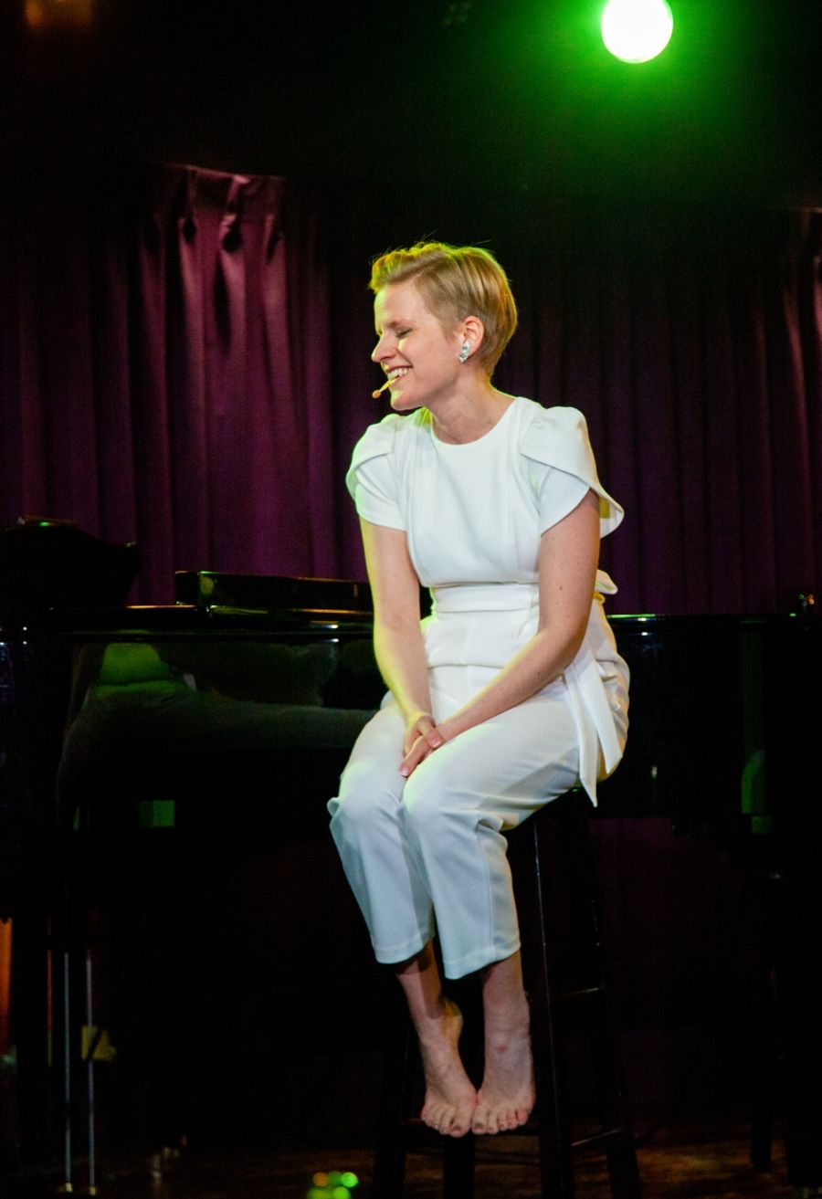 Review: Katie Zaffrann Presents Personal MARRY ME A LITTLE: A COLD FEET CABARET at The Green Room 42 Image