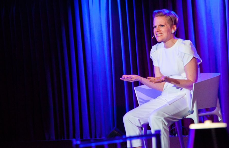 Review: Katie Zaffrann Presents Personal MARRY ME A LITTLE: A COLD FEET CABARET at The Green Room 42 Image