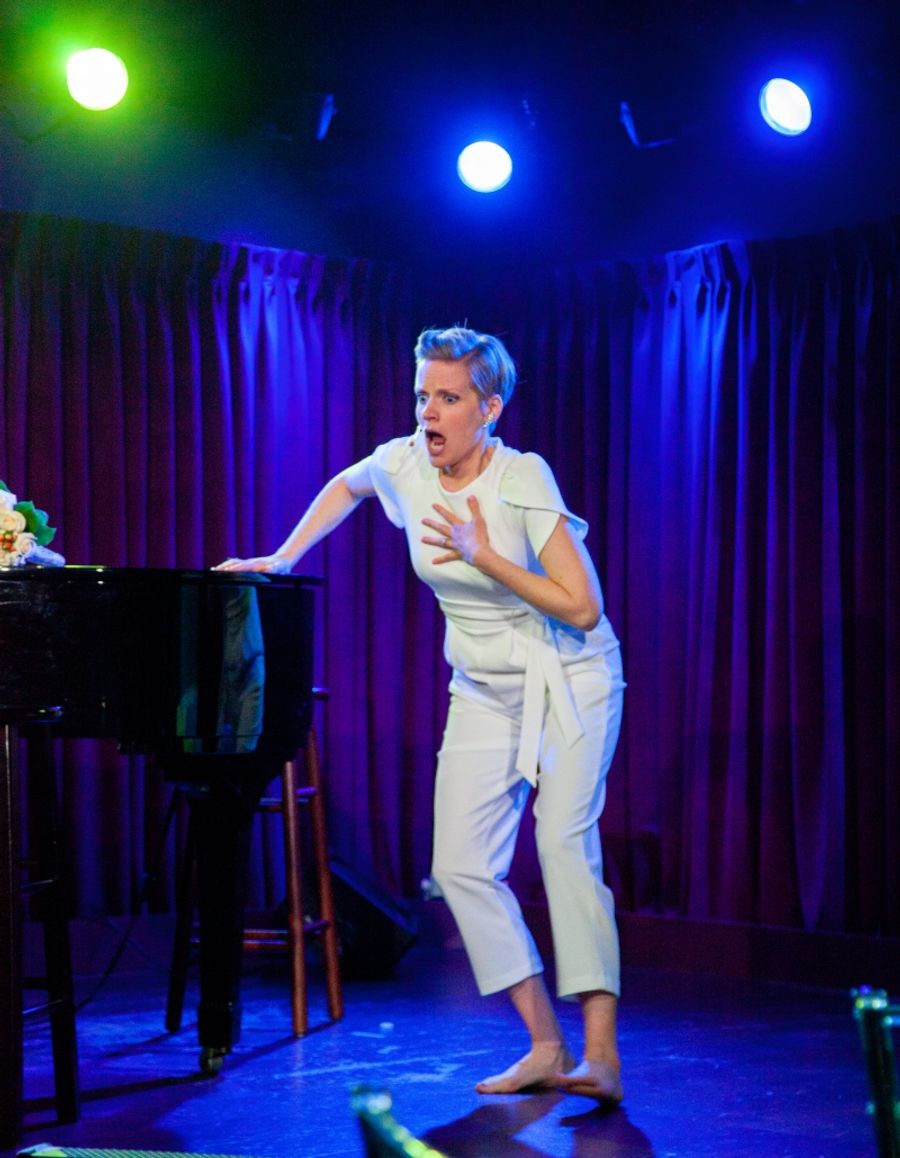 Review: Katie Zaffrann Presents Personal MARRY ME A LITTLE: A COLD FEET CABARET at The Green Room 42 Image