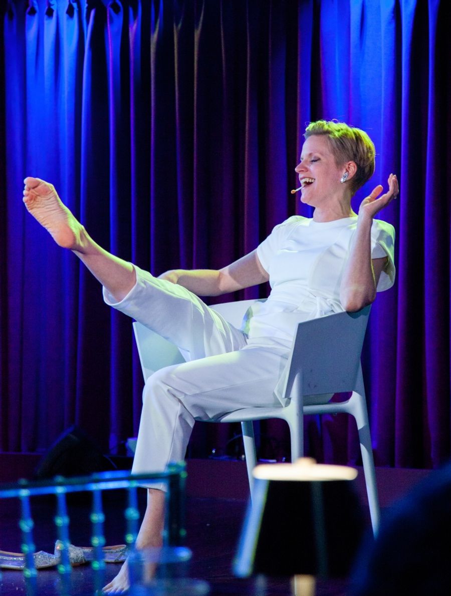Review: Katie Zaffrann Presents Personal MARRY ME A LITTLE: A COLD FEET CABARET at The Green Room 42 Image