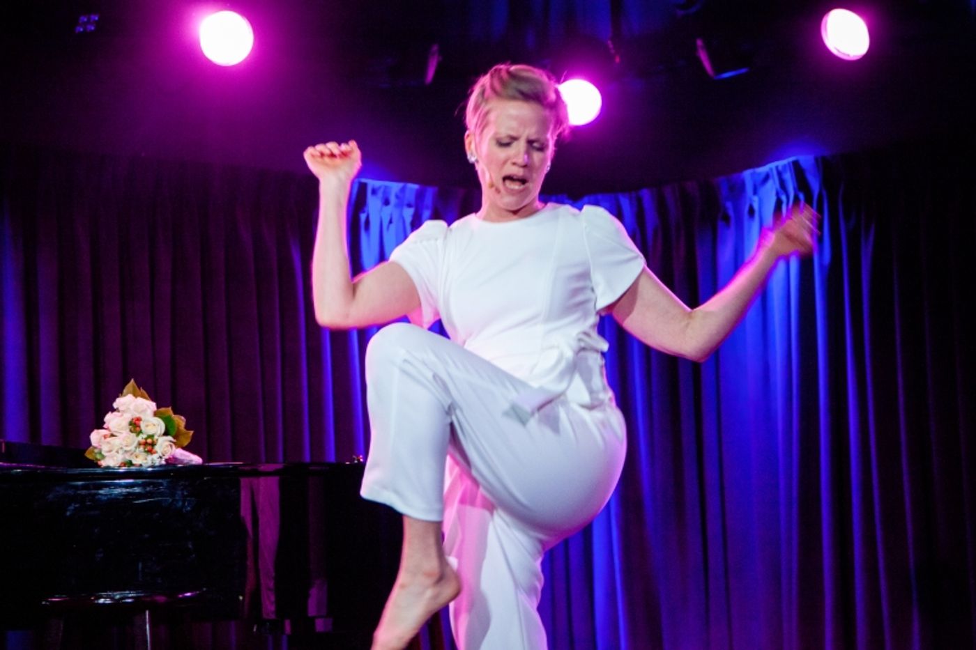 Review: Katie Zaffrann Presents Personal MARRY ME A LITTLE: A COLD FEET CABARET at The Green Room 42 Review: Katie Zaffrann Presents Personal MARRY ME A LITTLE: A COLD FEET CABARET at The Green Room 42 Image
