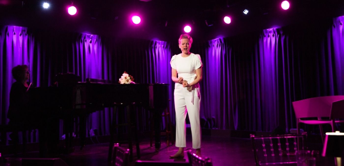 Review: Katie Zaffrann Presents Personal MARRY ME A LITTLE: A COLD FEET CABARET at The Green Room 42 Review: Katie Zaffrann Presents Personal MARRY ME A LITTLE: A COLD FEET CABARET at The Green Room 42 Image