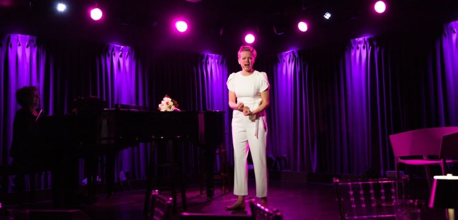 Review: Katie Zaffrann Presents Personal MARRY ME A LITTLE: A COLD FEET CABARET at The Green Room 42 Image