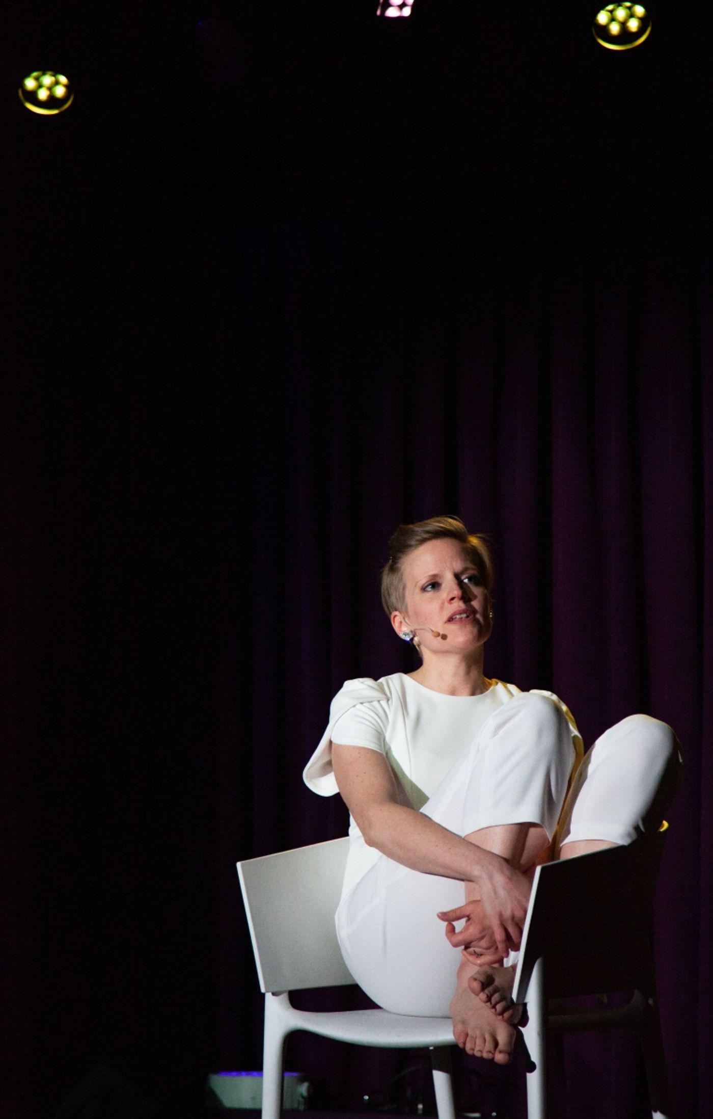 Review: Katie Zaffrann Presents Personal MARRY ME A LITTLE: A COLD FEET CABARET at The Green Room 42 Review: Katie Zaffrann Presents Personal MARRY ME A LITTLE: A COLD FEET CABARET at The Green Room 42 Image