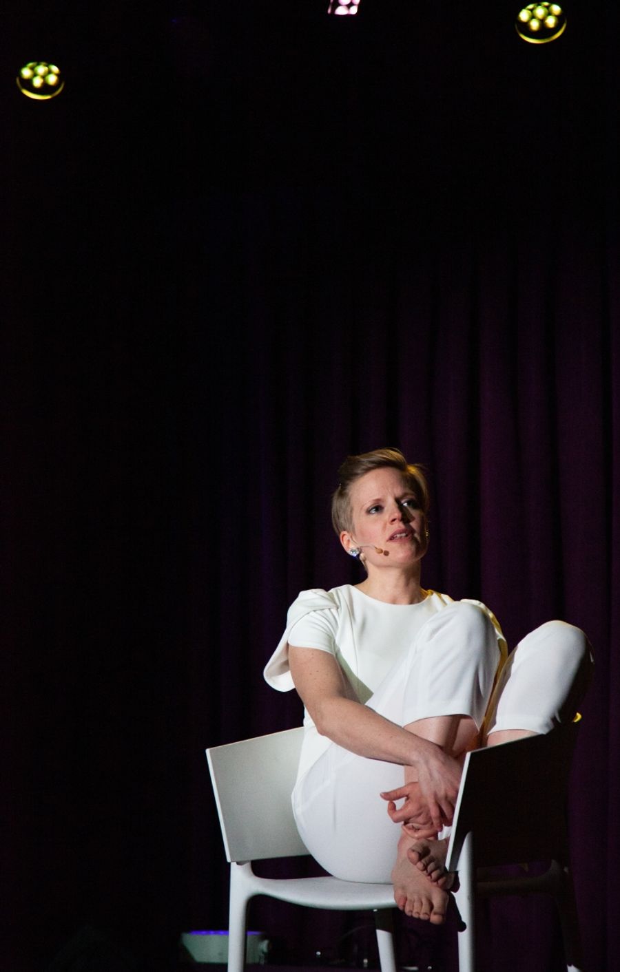 Review: Katie Zaffrann Presents Personal MARRY ME A LITTLE: A COLD FEET CABARET at The Green Room 42 Image