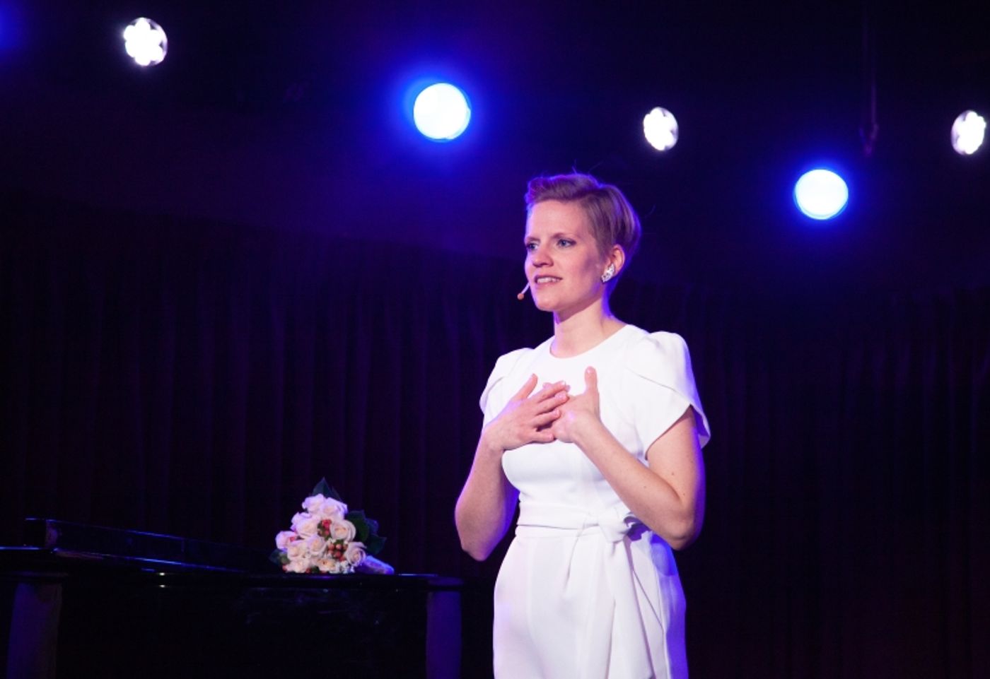 Review: Katie Zaffrann Presents Personal MARRY ME A LITTLE: A COLD FEET CABARET at The Green Room 42 Review: Katie Zaffrann Presents Personal MARRY ME A LITTLE: A COLD FEET CABARET at The Green Room 42 Image