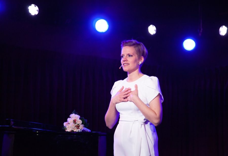 Review: Katie Zaffrann Presents Personal MARRY ME A LITTLE: A COLD FEET CABARET at The Green Room 42 Image