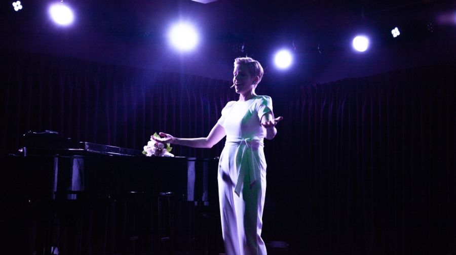 Review: Katie Zaffrann Presents Personal MARRY ME A LITTLE: A COLD FEET CABARET at The Green Room 42 Image