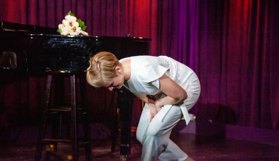 Review: Katie Zaffrann Presents Personal MARRY ME A LITTLE: A COLD FEET CABARET at The Green Room 42 Image