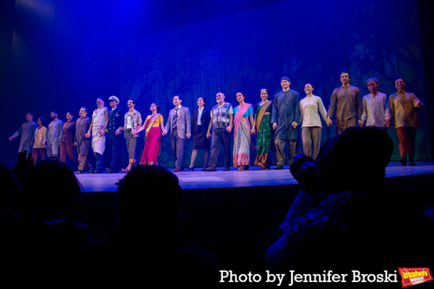 Photos: The Cast of LIFE OF PI Takes Their Opening Night Bows  Image