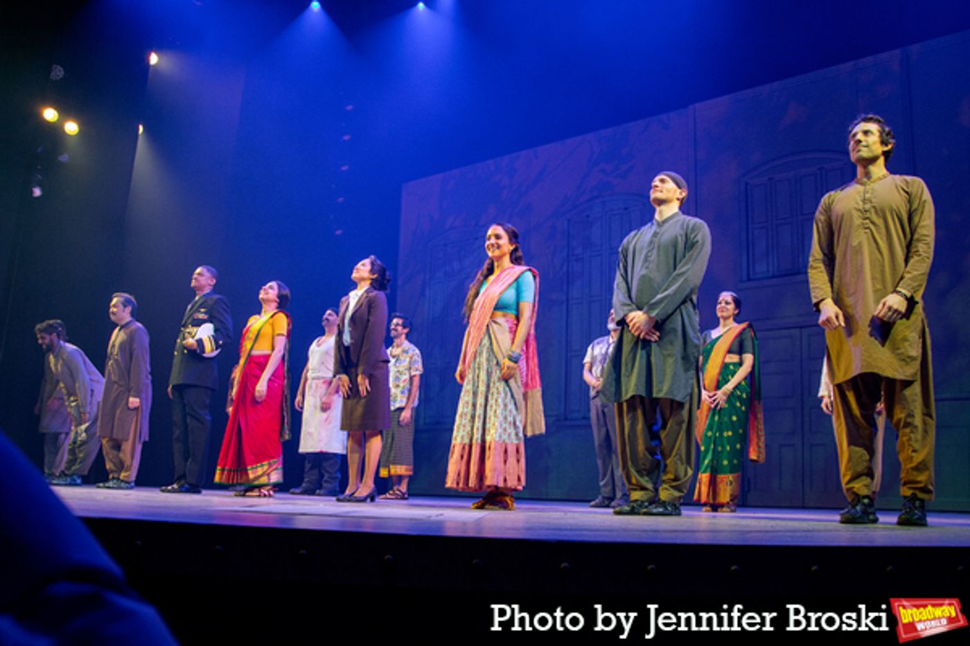 Photos: The Cast of LIFE OF PI Takes Their Opening Night Bows  Image