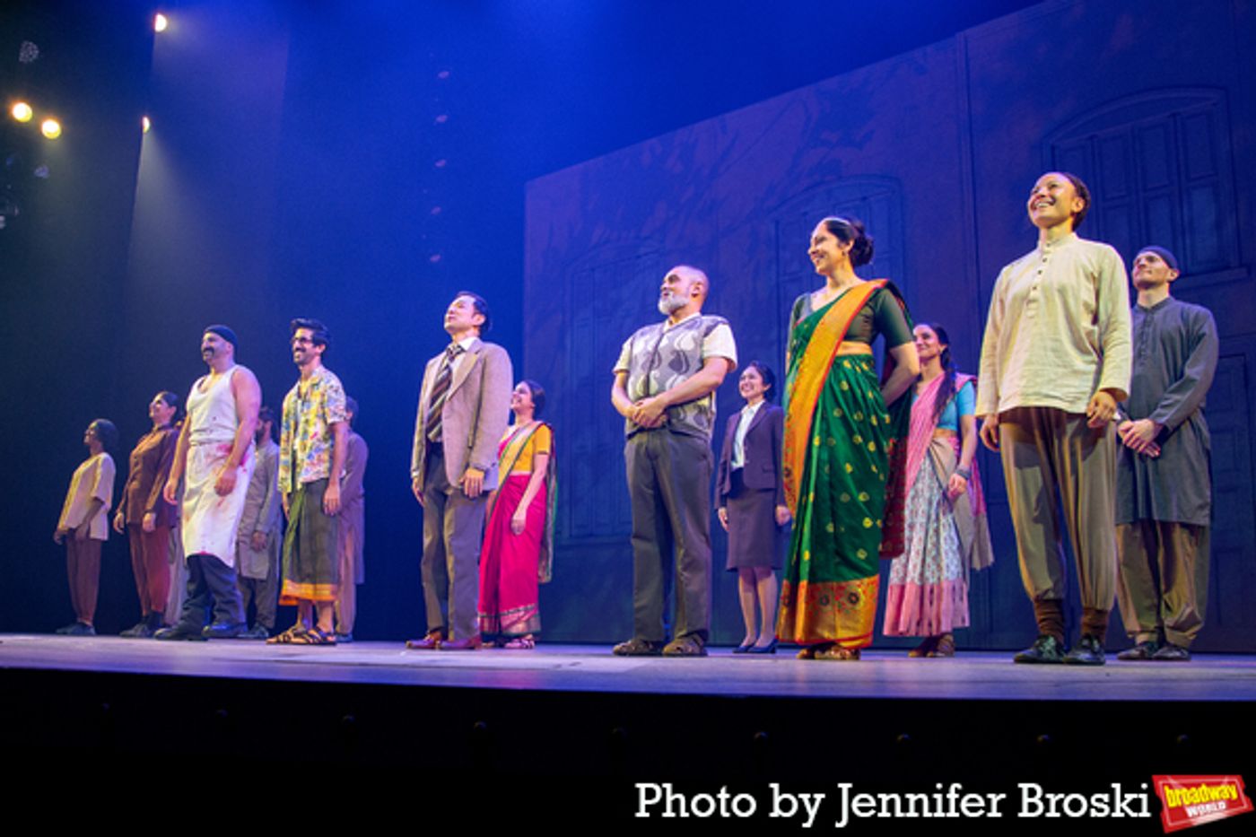 Photos: The Cast of LIFE OF PI Takes Their Opening Night Bows  Image