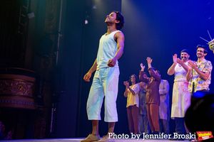 Hiran Abeysekera @ BroadwayWorld Hiran Abeysekera Photo