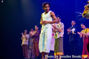 Hiran Abeysekera @ BroadwayWorld Hiran Abeysekera Photo